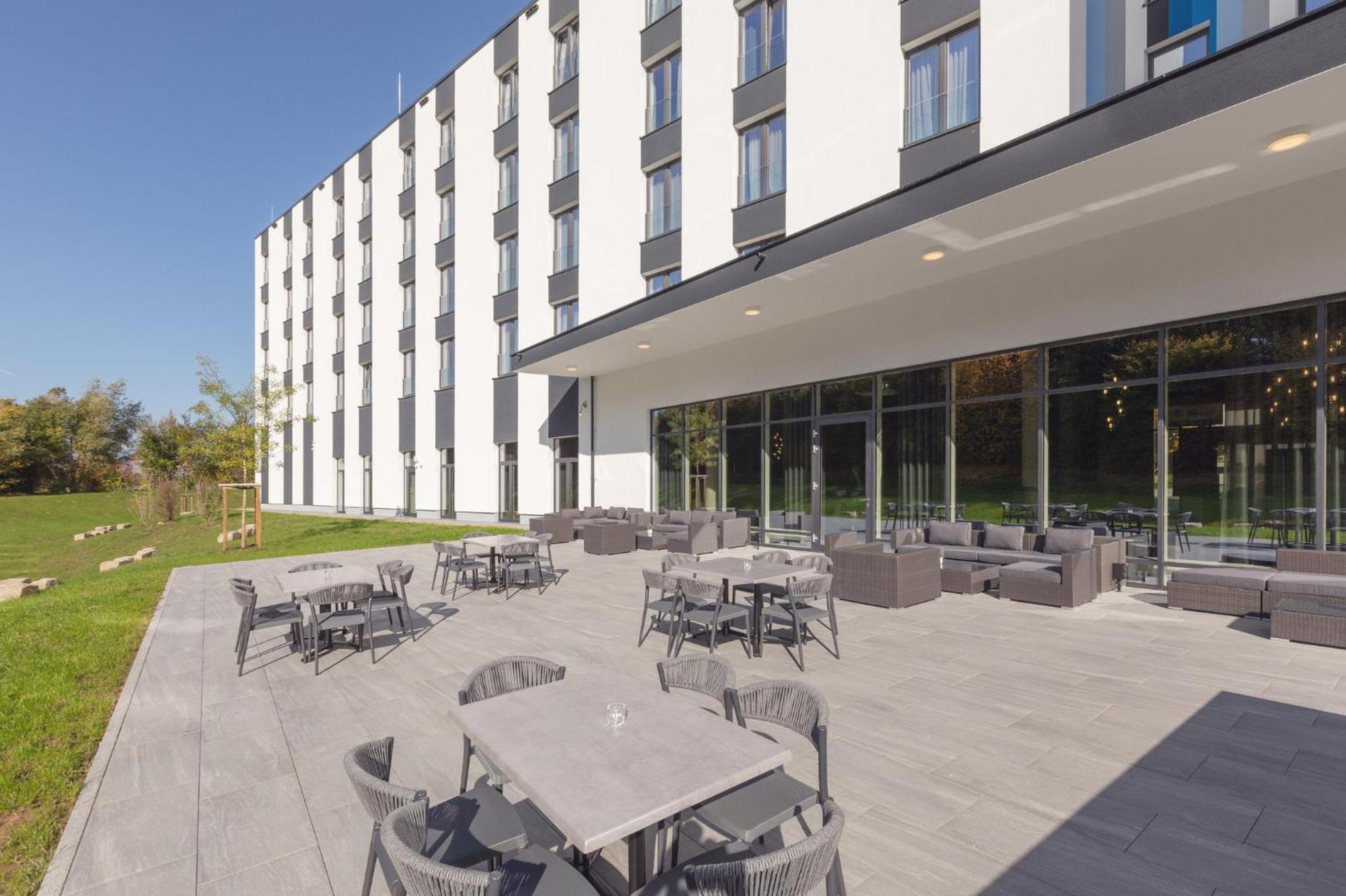 Candlewood Augsburg Apartahotel *