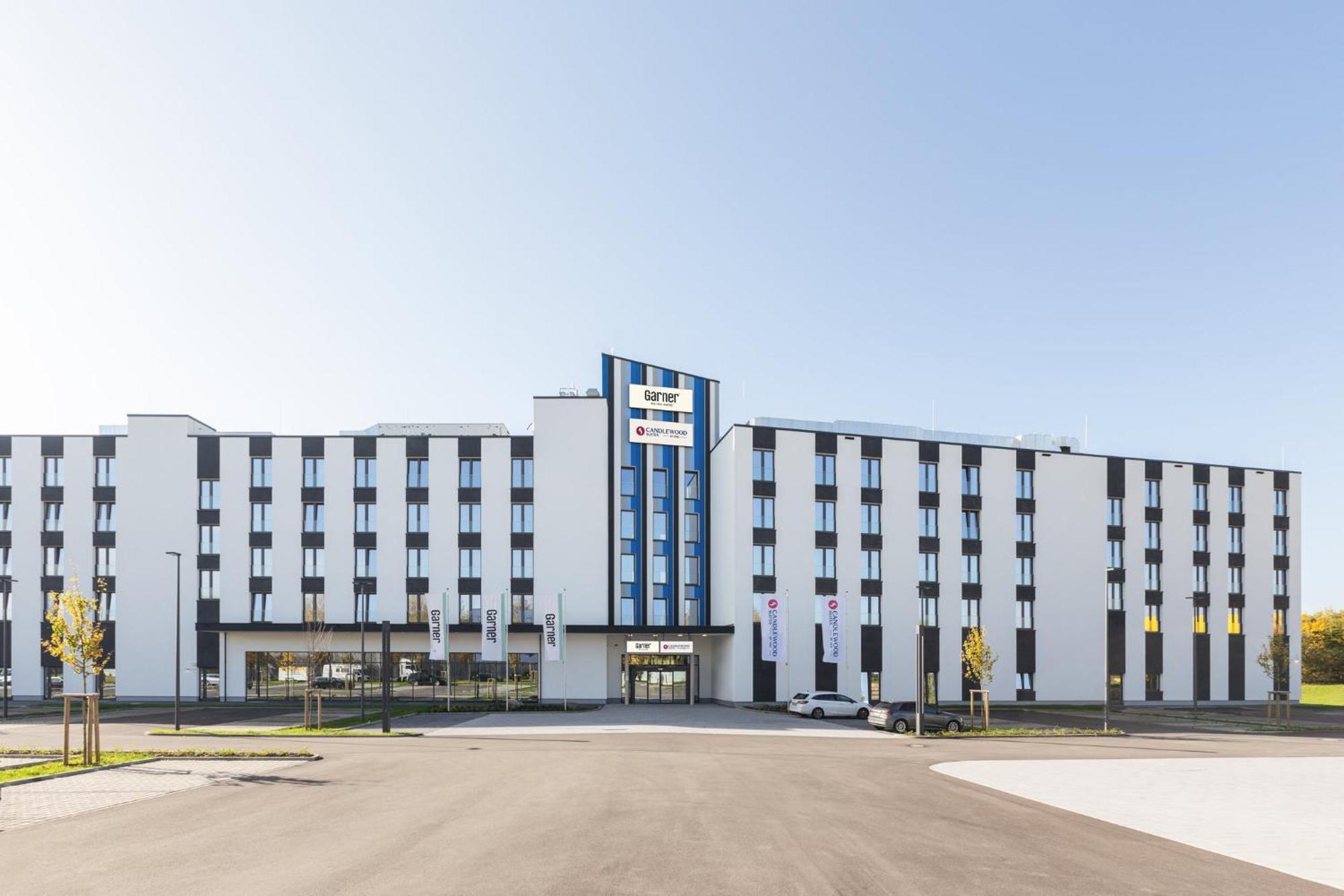 Apartahotel Candlewood Augsburg
