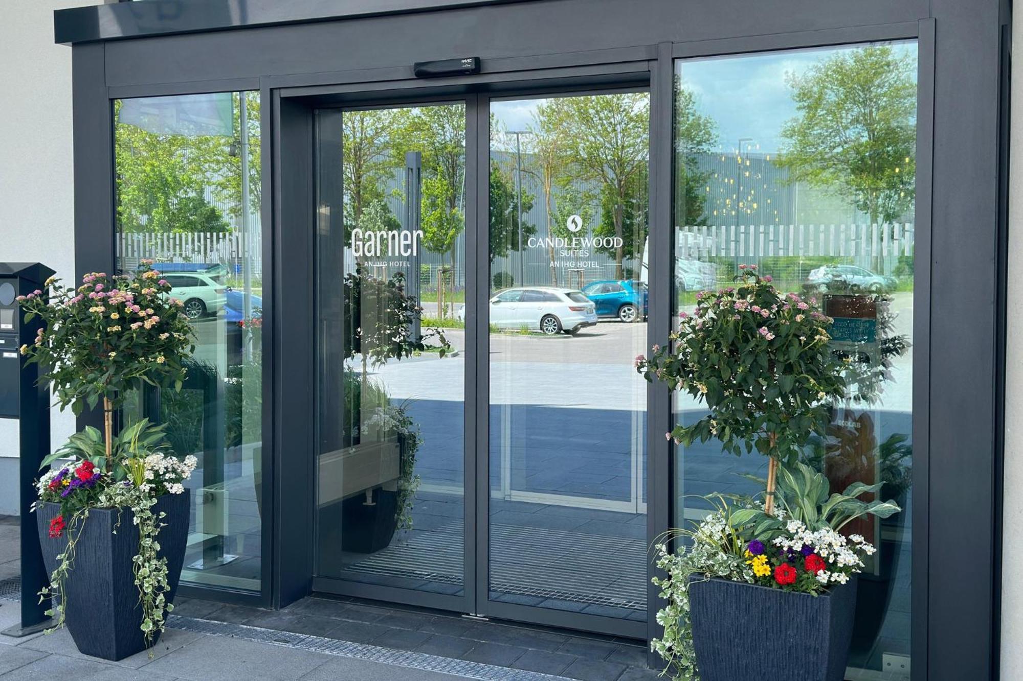 Candlewood Augsburg Apartahotel *