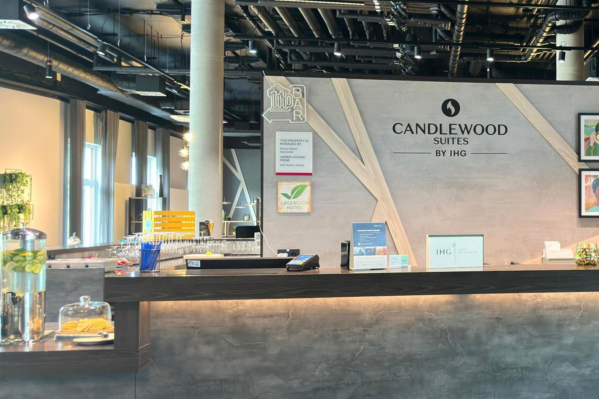 Candlewood Augsburg *